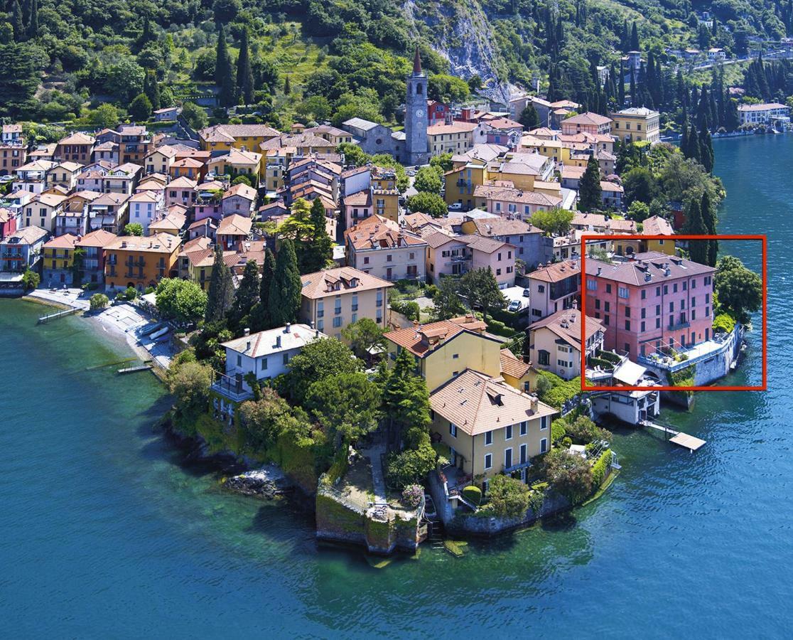 Casa Garden Apartment Varenna Luaran gambar